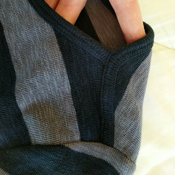 Madewell Striped T-shirt EUC! - Picture 5 of 6